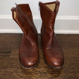 Women’s Frye Booties